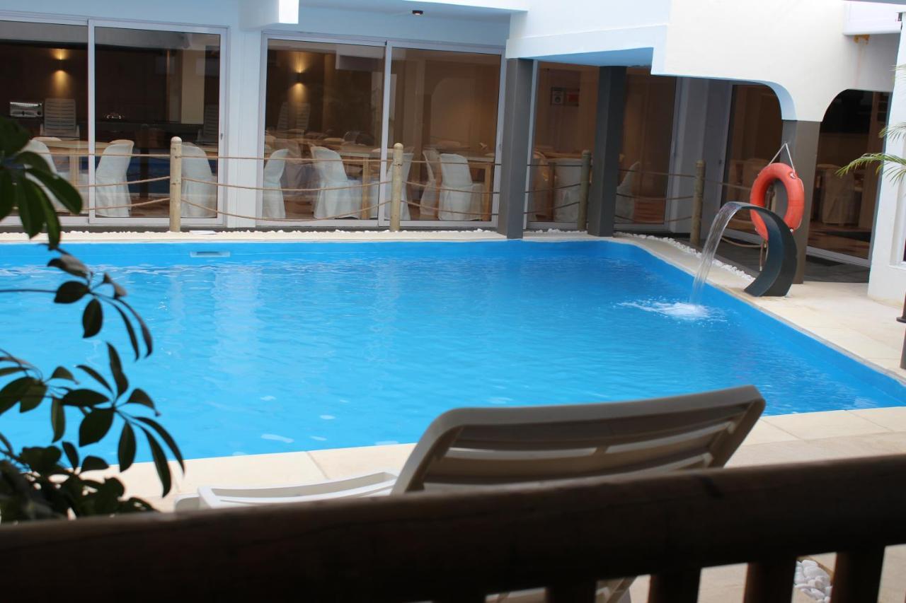 Sikamifer Tourist Resort Quatre Bornes Extérieur photo